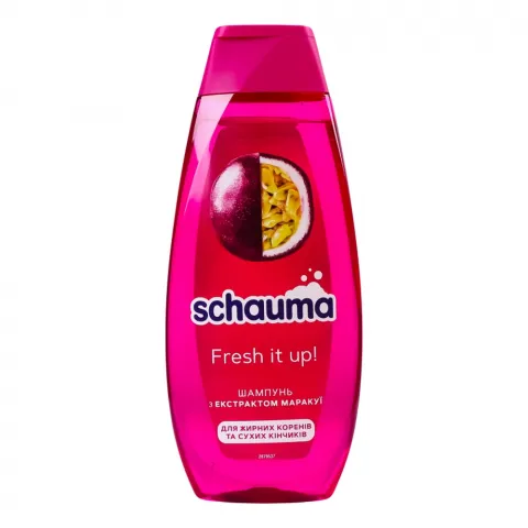 Шампунь Schauma 400 мл Fresh it UP