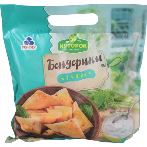 Бендерики Хуторок 600 г