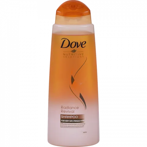 Шампунь Dove 400 мл Hair Therapy Сяючий блиск