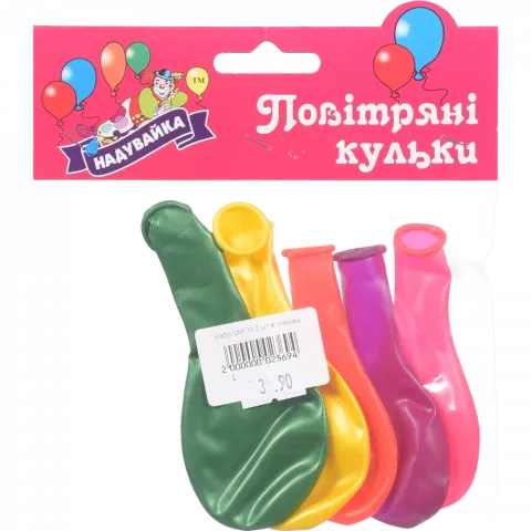 Кулька повітряний GM110(5)