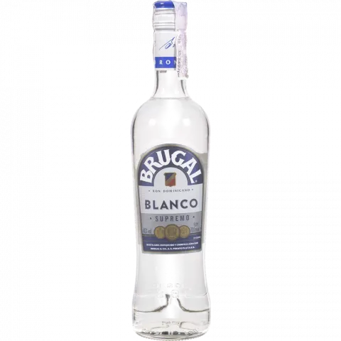 Ром Brugal 0,7 л Blanco Supremo
