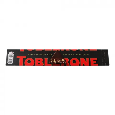Шок Тоблерон 100 г чорн.