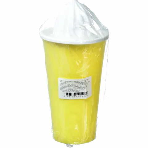 Прес для цитрусових + стакан Qlux L-00442 (Туреччина) И429