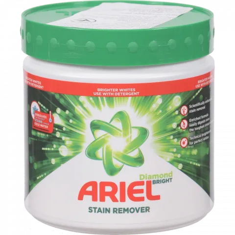 Плямовивідник Ariel 500 г White