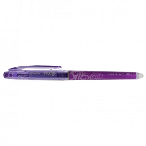 Ручка капілярна Pilot Frixion Pointl 0.5 фіолетова BL-FRP5-V