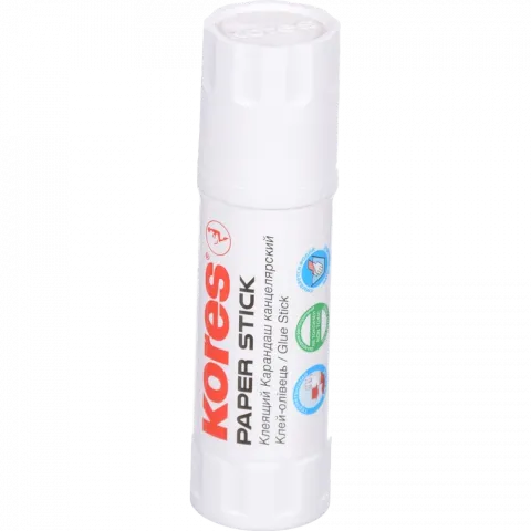 Клей-олівець основа Paper Stick Kores PVP 15 г K17153