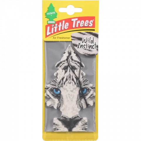 Освіжувач повітря Little Trees Природний інстинкт