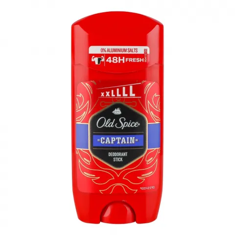 Дезодор Old Spice 85 мл твердий Captain