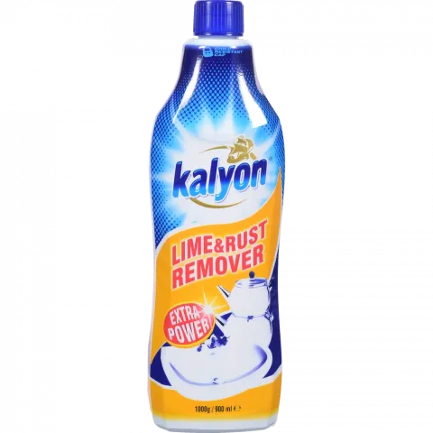 Засіб Kalyon 900 мл д/видалення іржі та вапна