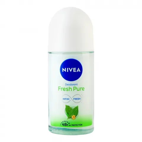 Дезодор Nivea 50 мл рол. Свіжа чистота