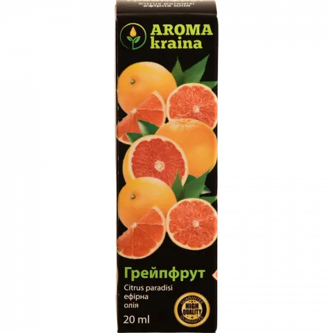 Еф. олія Арома Країна 20 мл Грейпфрут