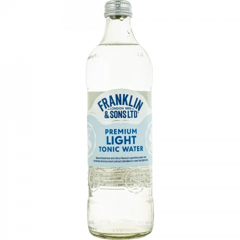 Напій б/алк. Franklin and Sons 0,5 л Тонік Лайт