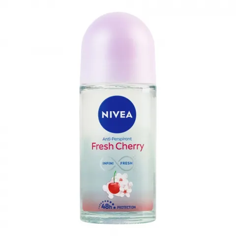 Дезодор Nivea 50 мл deo кульк. Свіжа вишня