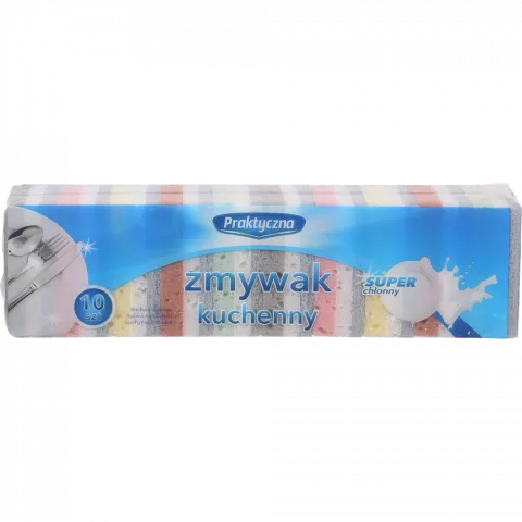 Губ кух. PRAKTYCZNA 10 шт. арт. 4Z9998 И070