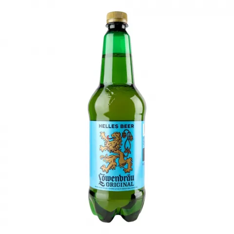 Пиво Lowenbrau 0,9 л пл. Світле