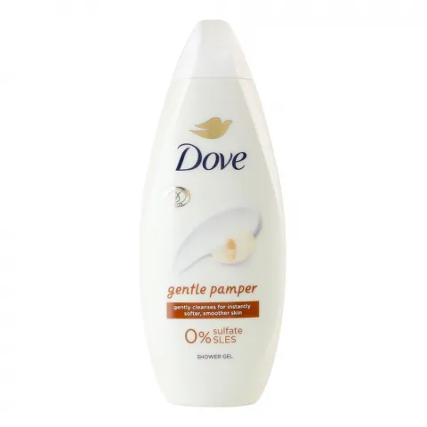 Гель д/душу Dove 250 мл Обійми ніжності з маслом ши