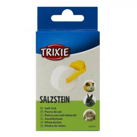 Мінерал-сіль Trixie д/крупних гризунів 84 г 6001