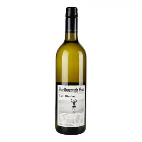 Вино Marlborough Sun Saint Clair Riesling 0,75 л н/сух. біле