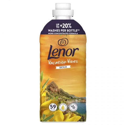 Ополіскувач Lenor 1,239 мл Сицилія