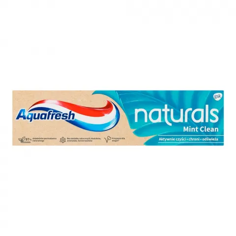 Зуб. паста Aquafresh 75 мл М`ятне очищення