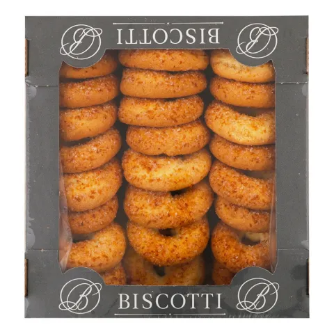 Печ Biscotti 400 г Кокоша
