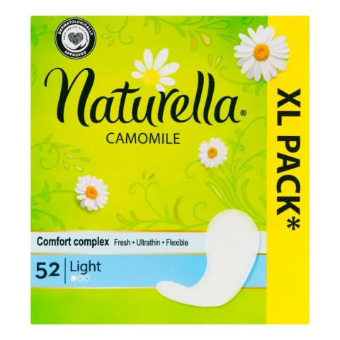 Прокладки щоден. Naturella 52 шт. нормал.