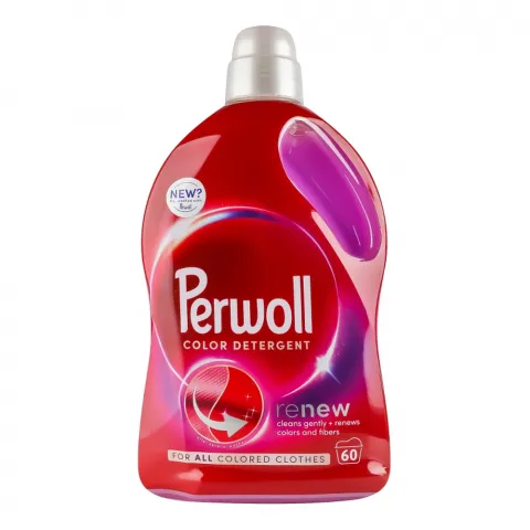 Гель д/прання Perwoll 3/2,97 л Колор