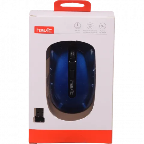 Бездротова оптична миша Havit HV-MS989GT