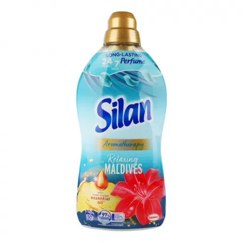 Ополіскувач Silan 1,100/1,364 л Ароматерапія Райські Мальдіви