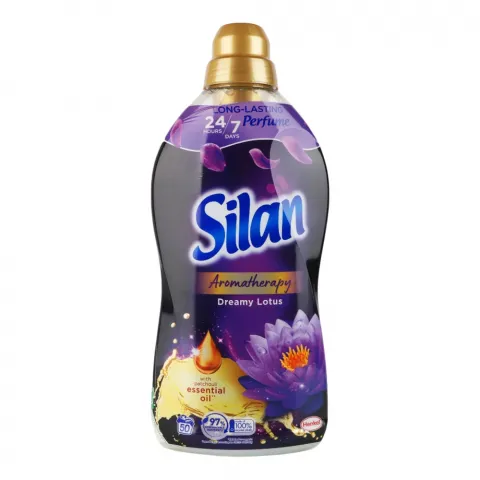Ополіскувач Silan 1,100/1,364 л Ароматерапія Казковий Лотос
