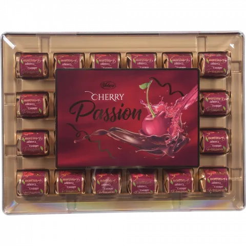 Цукерки Vobro 295 г Cherry Passion (Польща) И867