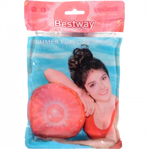 М`яч Bestway 31042 Фрукти а всорт.