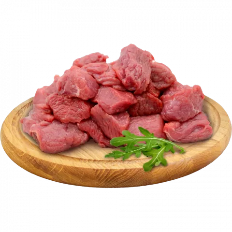 Фас. Гуляш телячий