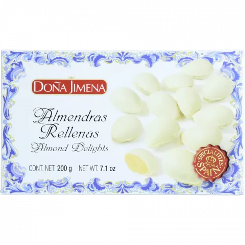 Печ DONA JIMENA 200 г Мигдальне (Іспанія)И021