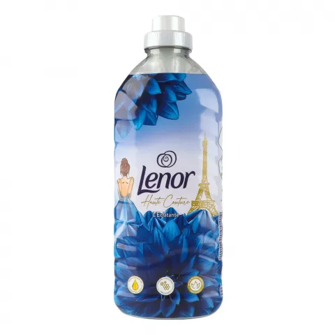 Ополіскувач Lenor 1,2 л Висока мода Осяйний