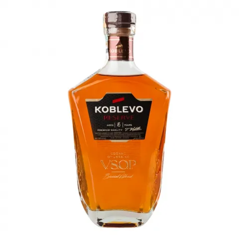 Коньяк Коблево Reserve 0,5 л 5