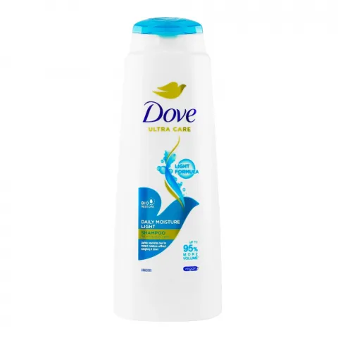 Шампунь Dove 400 мл Hair Therapy Розкішний об`єм