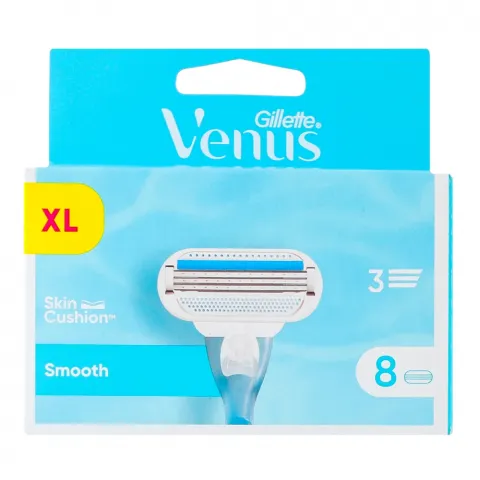 Картридж д/гоління Gillette Venus Smooth 8 шт.