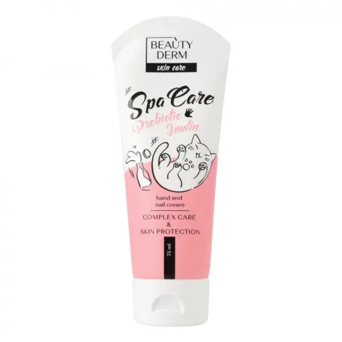 Крем д/рук Beauty Derm 75 мл Spa Care