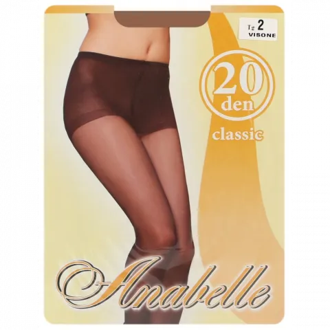 Колготки ANABELLE Classic 20 Visone 2