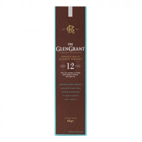 Віскі Glen Grant 0,7 л 12 років