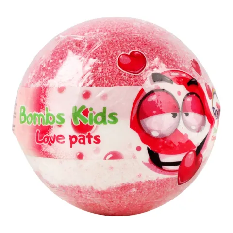Бомбочка д/ванни Crazy Bombs Kids 100 г Улюблені тваринки
