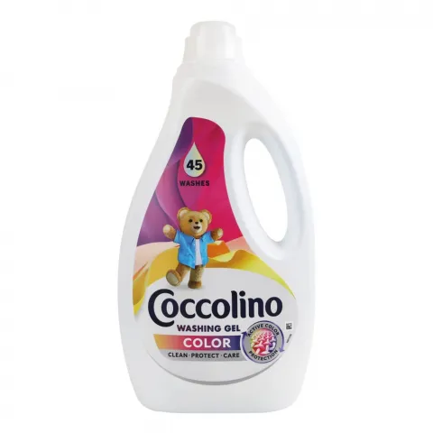Гель д/прання Coccolino care 1,8 л д/кольорових речей