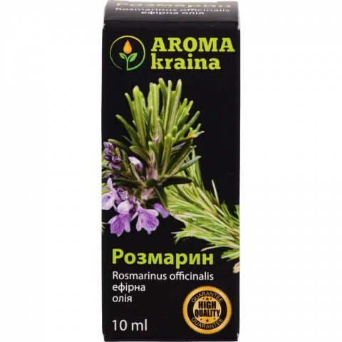 Еф. олія Арома Країна 10 мл Розмарин