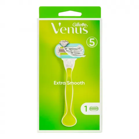 Станок д/гоління Gillette Venus 1 шт. Extra Smooth