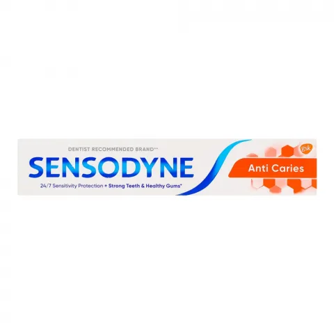 Зуб. паста Sensodyne 75 мл Захист від карієсу
