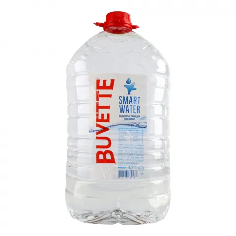 Вода Buvette 5 л б/г Smart Water