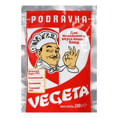 Приправа Вегета 200 г
