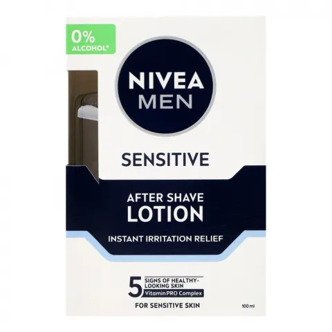 Лосьйон п/гоління Nivea 100 мл 81314