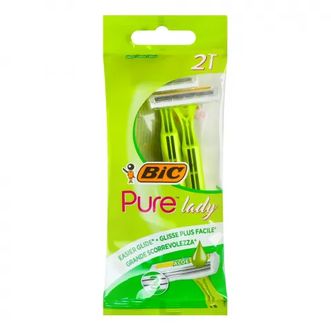 Станок д/гоління BIC Пюр 3 БЛ2